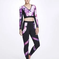 Marchesa Athleisure Louisa Top Active