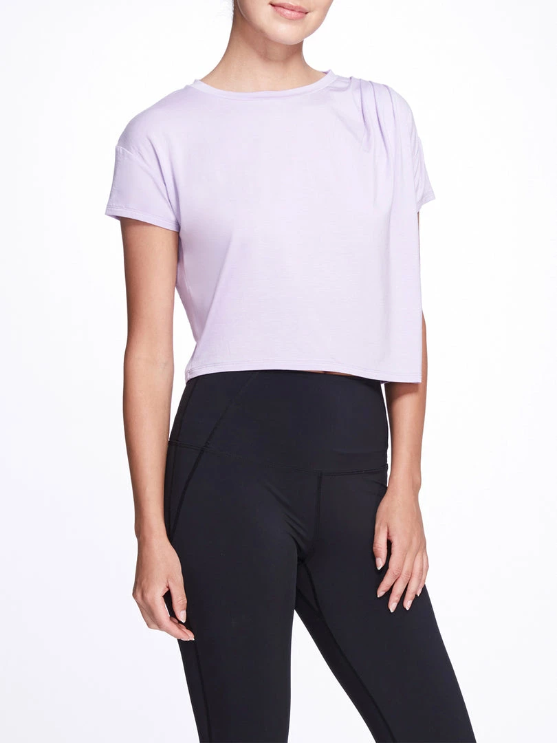 Marchesa Athleisure Active Misty Top