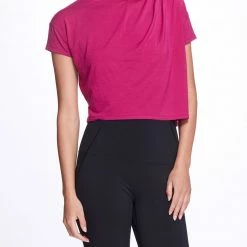 Marchesa Athleisure Active Misty Top