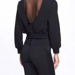 Marchesa Athleisure Wilma Sweatshirt Active