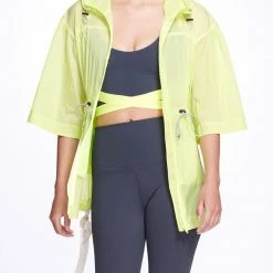 Marchesa Athleisure Naomi Jacket
