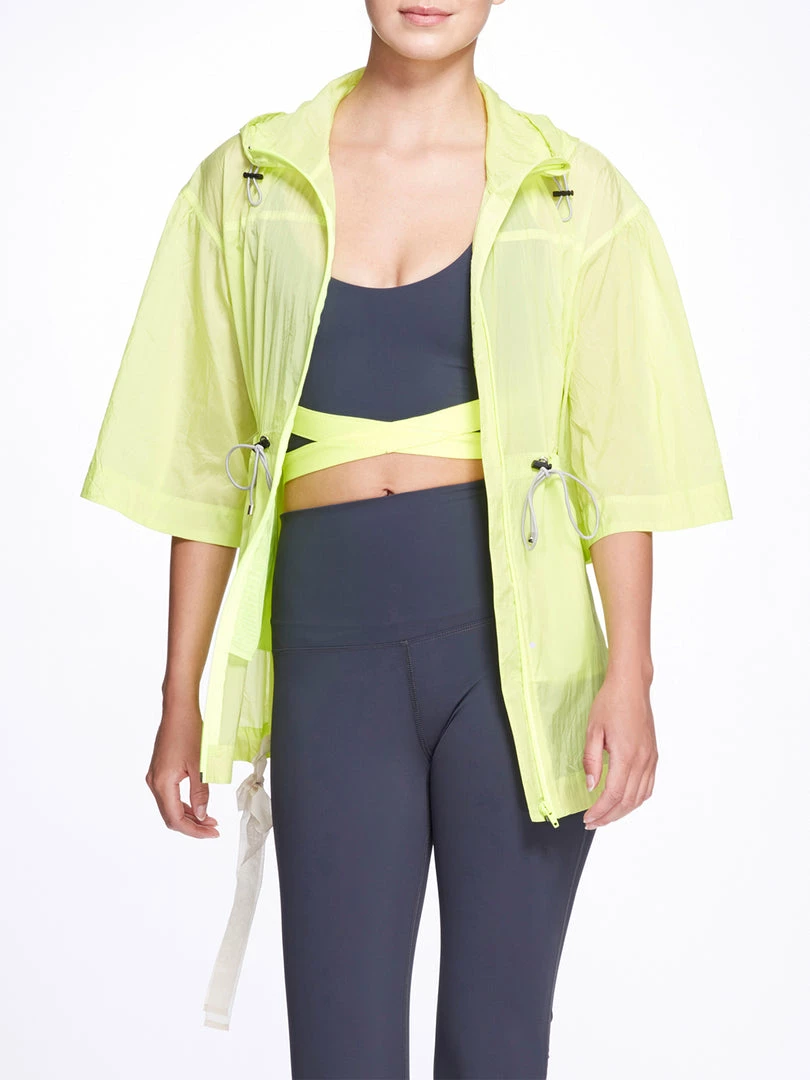 Marchesa Athleisure Naomi Jacket