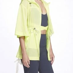 Marchesa Athleisure Naomi Jacket