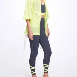 Marchesa Athleisure Naomi Jacket