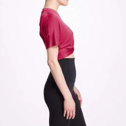 Marchesa Athleisure Active Audree Tee