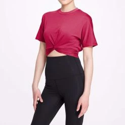 Marchesa Athleisure Active Audree Tee