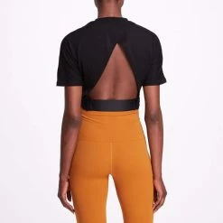 Marchesa Athleisure Audree Tee Active