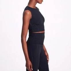 Marchesa Athleisure Diane Performance Top Active