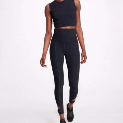 Marchesa Athleisure Diane Performance Top Active