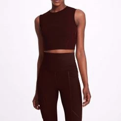 Marchesa Athleisure Active Diane Performance Top