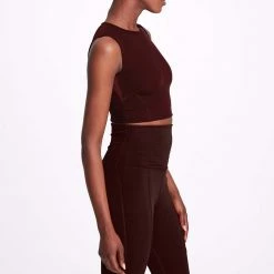 Marchesa Athleisure Active Diane Performance Top