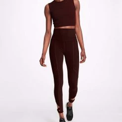 Marchesa Athleisure Active Diane Performance Top