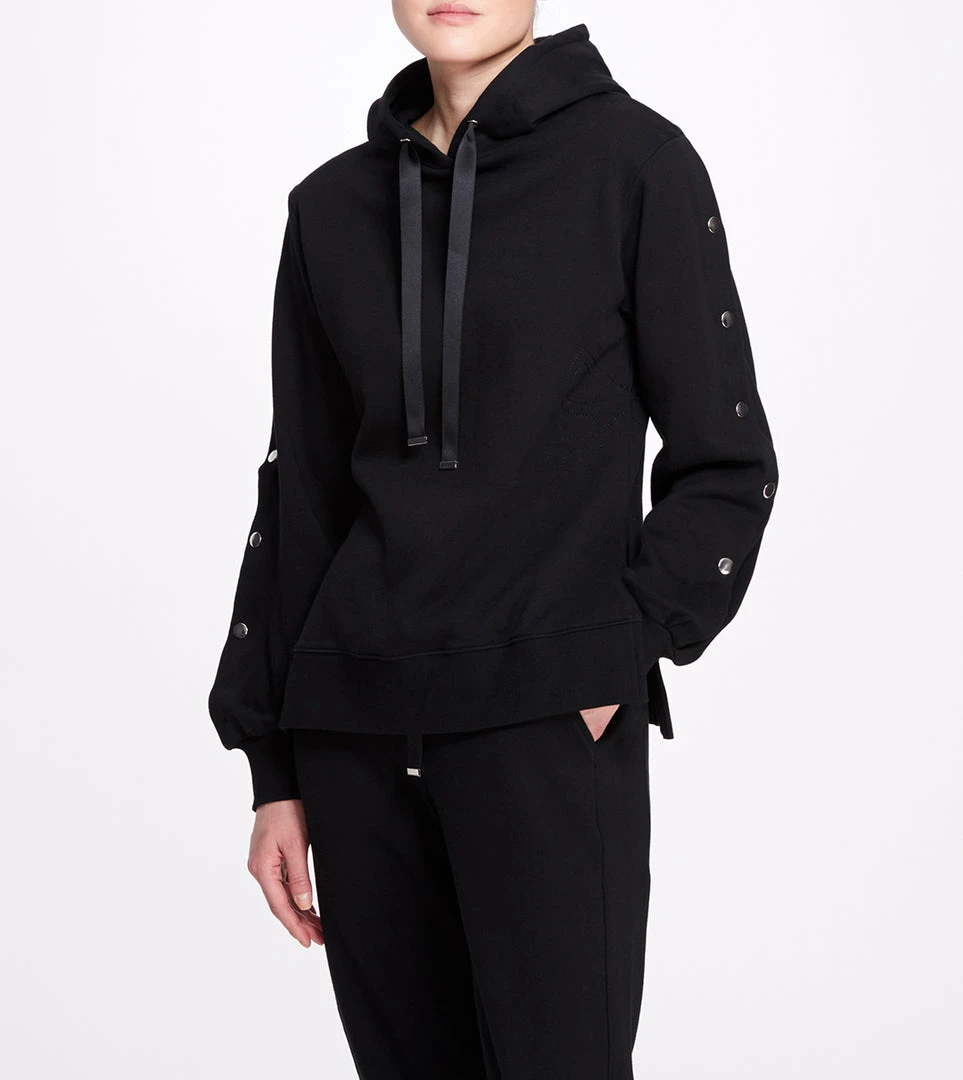 Marchesa Athleisure Fannie Sweatshirt