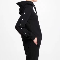 Marchesa Athleisure Fannie Sweatshirt