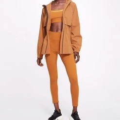 Marchesa Athleisure Brooke Jacket