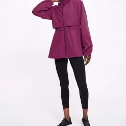 Marchesa Athleisure Brooke Jacket Active