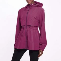 Marchesa Athleisure Brooke Jacket Active