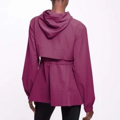 Marchesa Athleisure Brooke Jacket Active