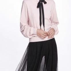 Marchesa Athleisure Active Remy Sweatshirt