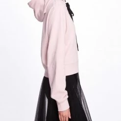 Marchesa Athleisure Active Remy Sweatshirt