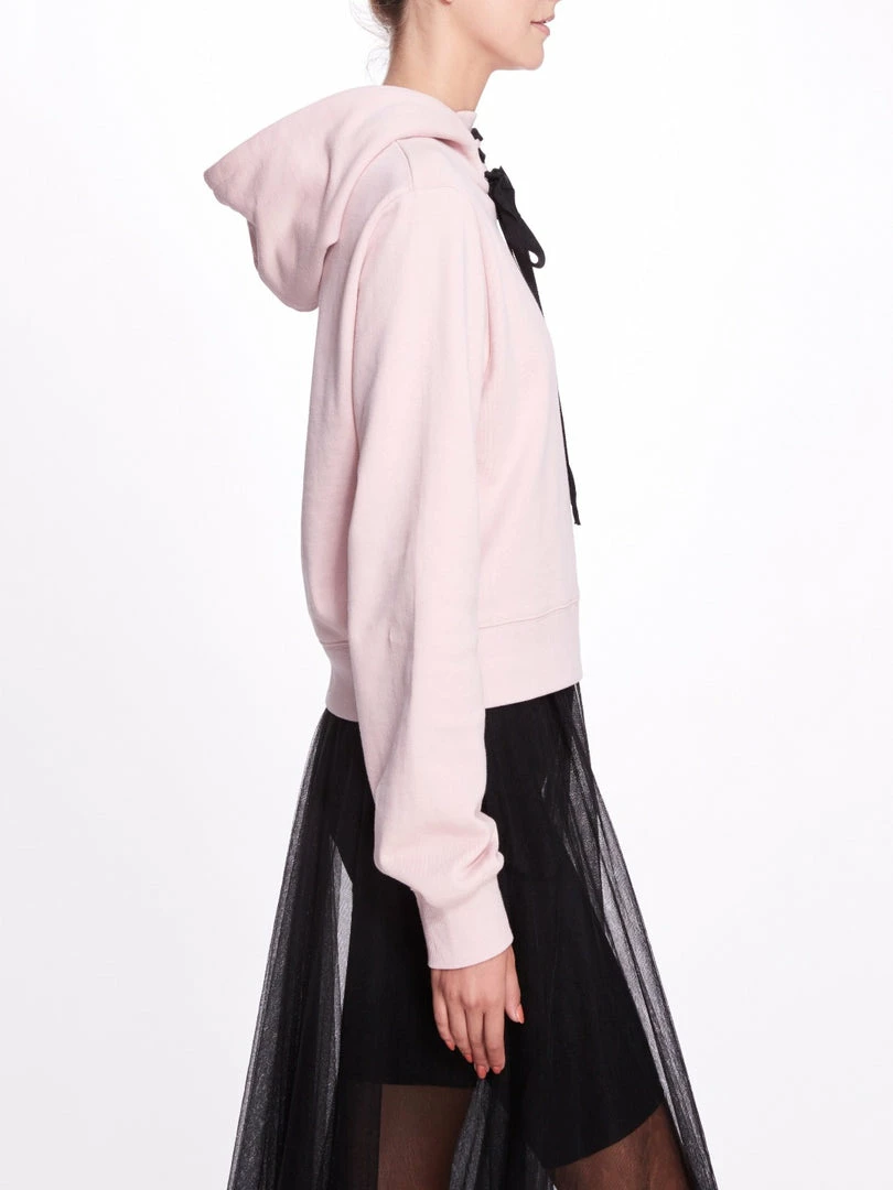 Marchesa Athleisure Active Remy Sweatshirt