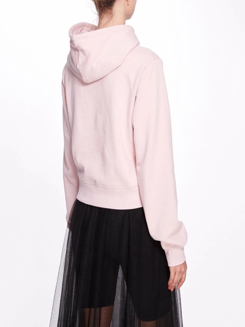 Marchesa Athleisure Active Remy Sweatshirt