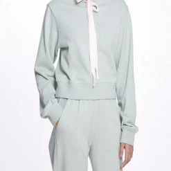 Marchesa Athleisure Remy Sweatshirt Active