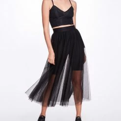Marchesa Athleisure Active Anne Skirt