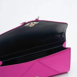 Marchesa Notte Handbags Bow Clutch