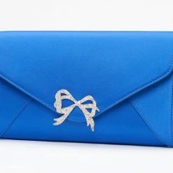 Marchesa Notte Handbags Bow Clutch