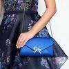 Marchesa Notte Handbags Bow Clutch