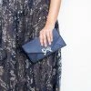 Marchesa Notte Handbags Bow Clutch