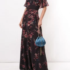 Marchesa Notte Bridesmaids Augusta Printed