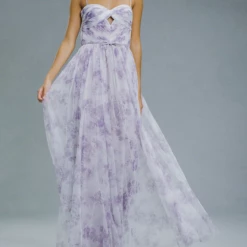 Marchesa Notte Bridesmaids Portofino Printed