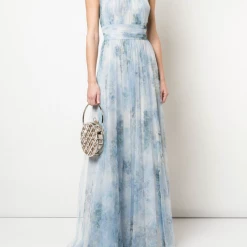 Marchesa Notte Bridesmaids Ravenna Printed