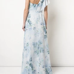 Marchesa Notte Bridesmaids Cosenza Printed